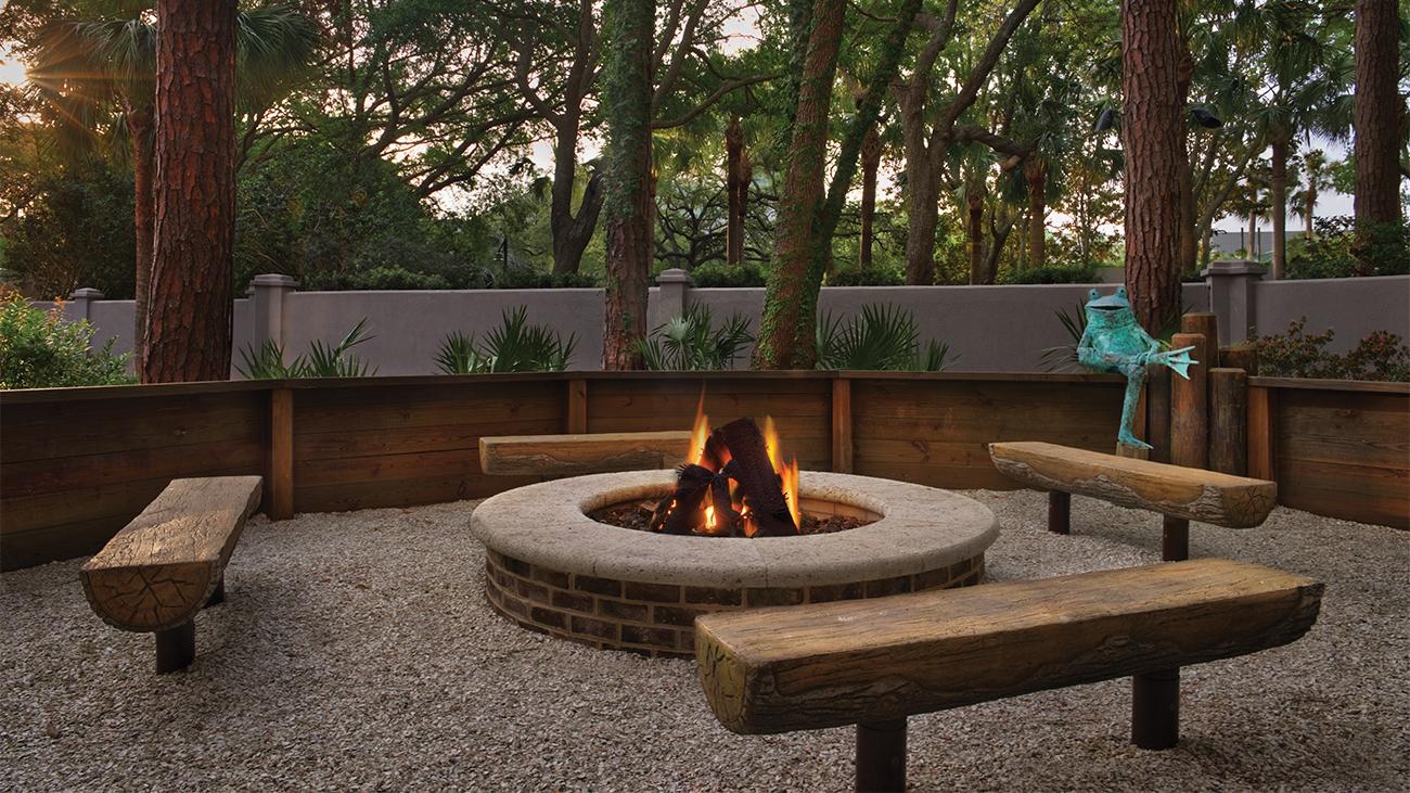 Fire Pit